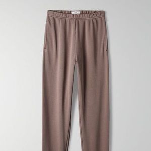 Aritzia sweatpants